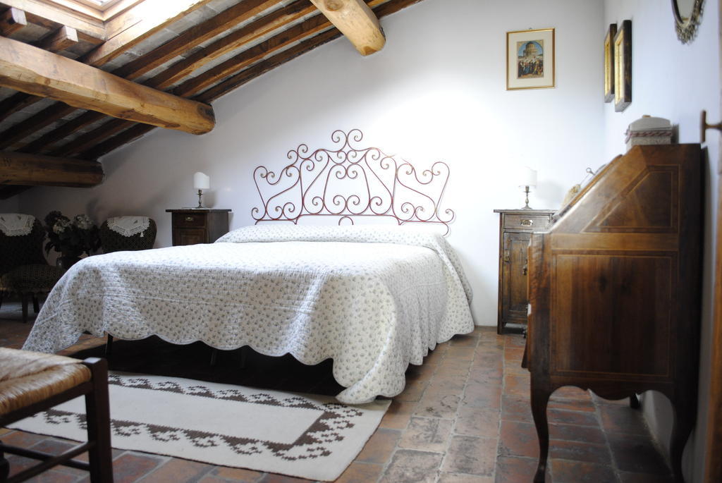 Bed and Breakfast Palazzo San Florido Città di Castello Exterior foto