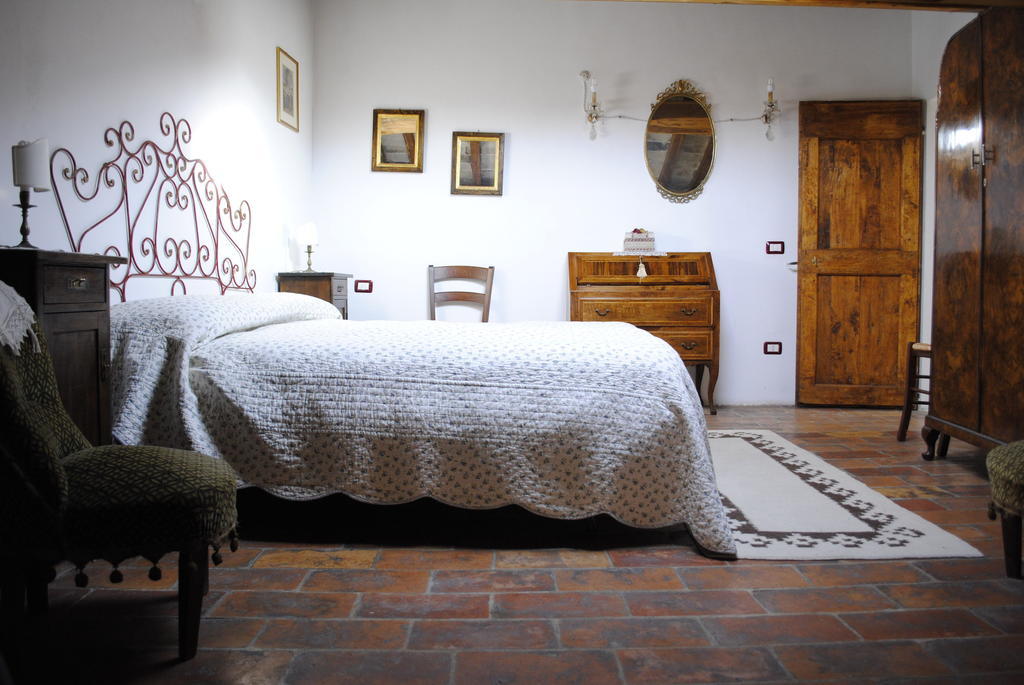 Bed and Breakfast Palazzo San Florido Città di Castello Habitación foto