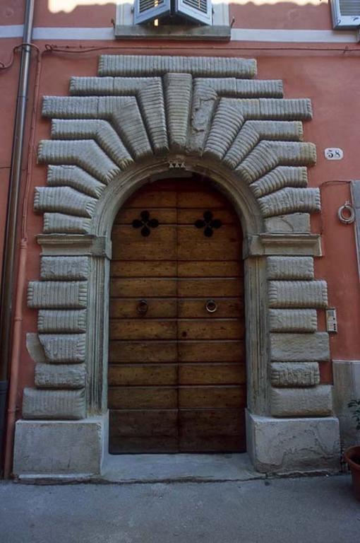 Bed and Breakfast Palazzo San Florido Città di Castello Habitación foto