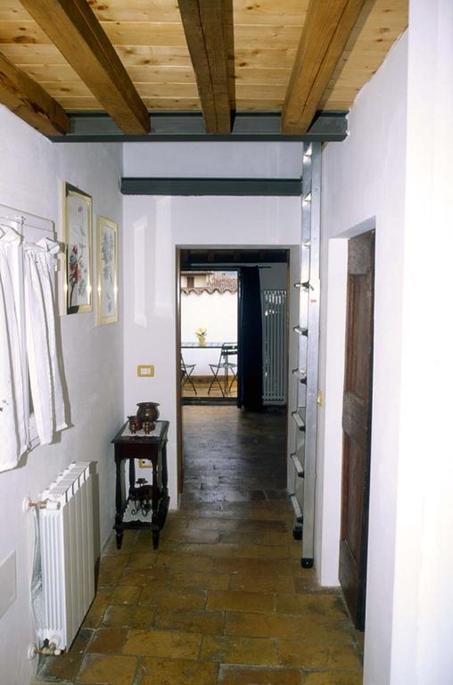 Bed and Breakfast Palazzo San Florido Città di Castello Exterior foto